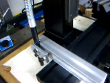 Mill Column modification.